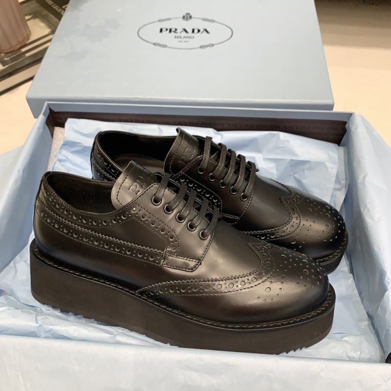 Prada Low Shoes